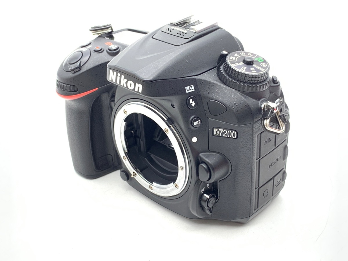 D7200 ボディ 中古価格比較 - 価格.com