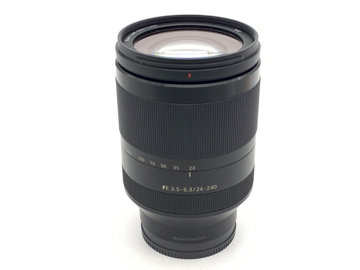 FE 24-240mm F3.5-6.3 OSS SEL24240 中古価格比較 - 価格.com
