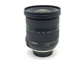 中古】タムロン 17-35mm F/2.8-4 Di OSD ニコン用(Model A037 中古】タムロン 17-35mm F/2.8-4 Di OSD ニコン用(Model A037