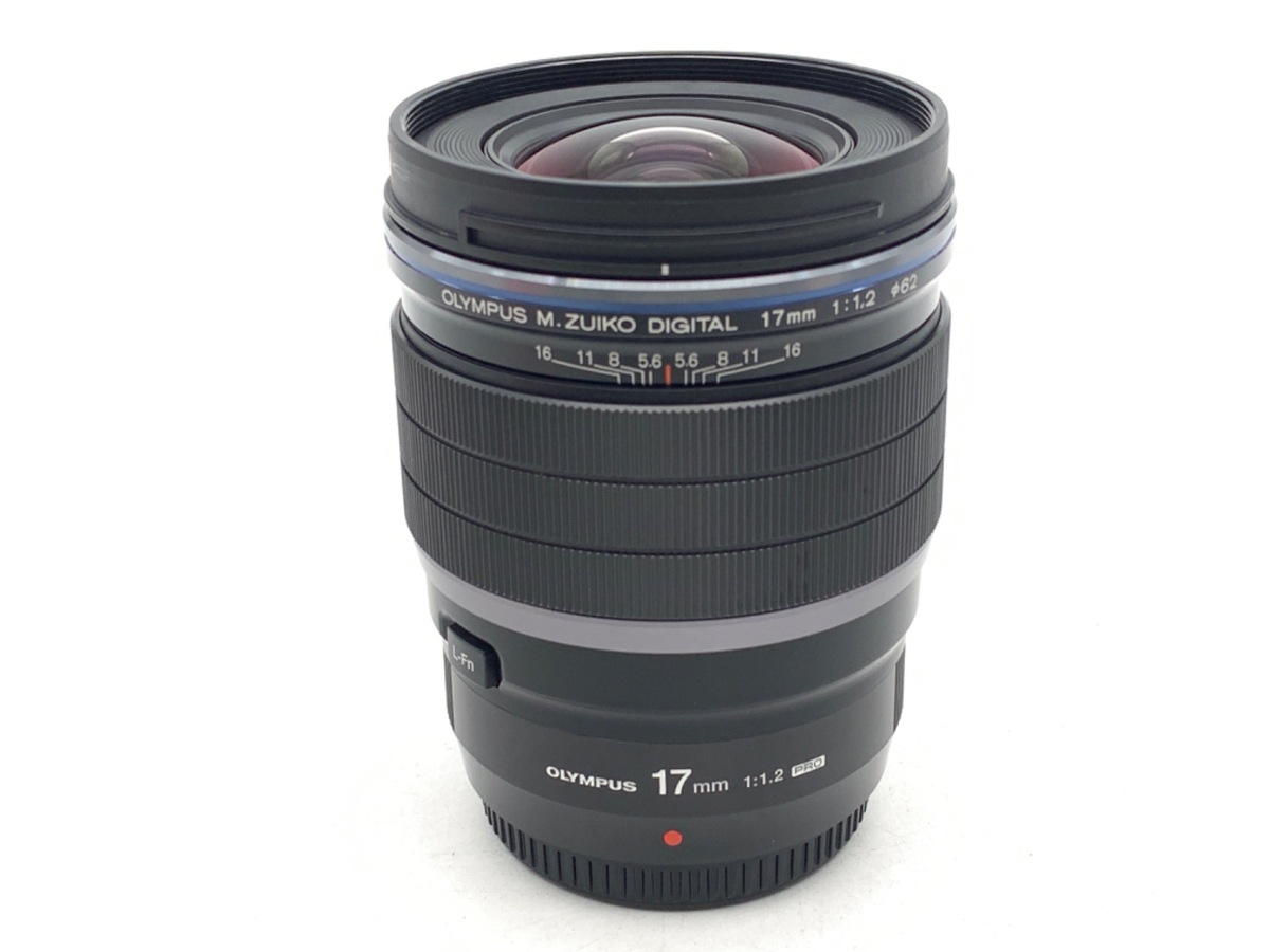 M.ZUIKO DIGITAL 17mm F2.8 中古価格比較 - 価格.com