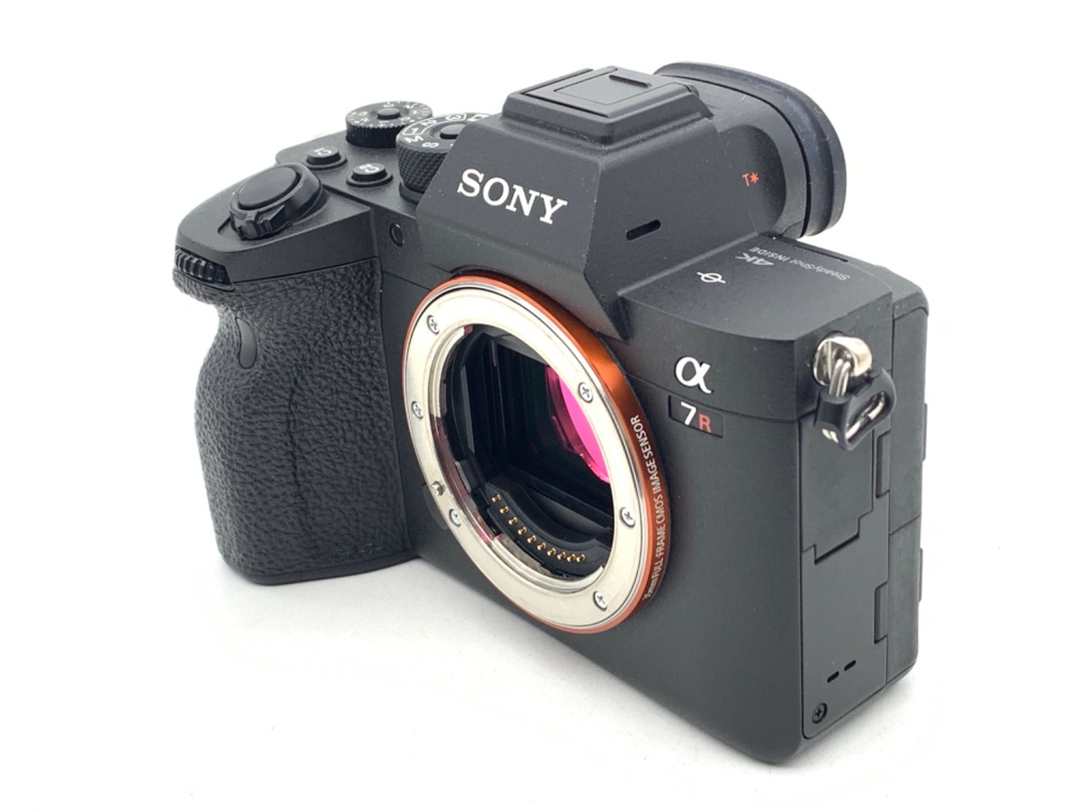 α7R IV ILCE-7RM4 ボディ 中古価格比較 - 価格.com