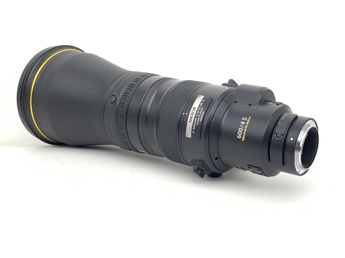 NIKKOR Z 600mm f/4 TC VR S 中古価格比較 - 価格.com NIKKOR Z 600mm f/4 TC VR S 中古価格比較 - 価格.com
