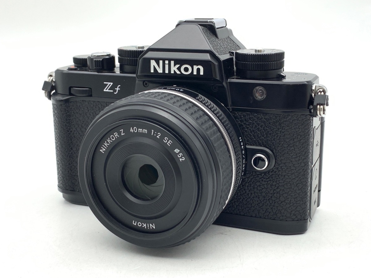 ニコン Nikon Zf Z 40mm F2 Special Edition レンズキット ニコン Nikon Zf Z 40mm F2 Special Edition レンズキット