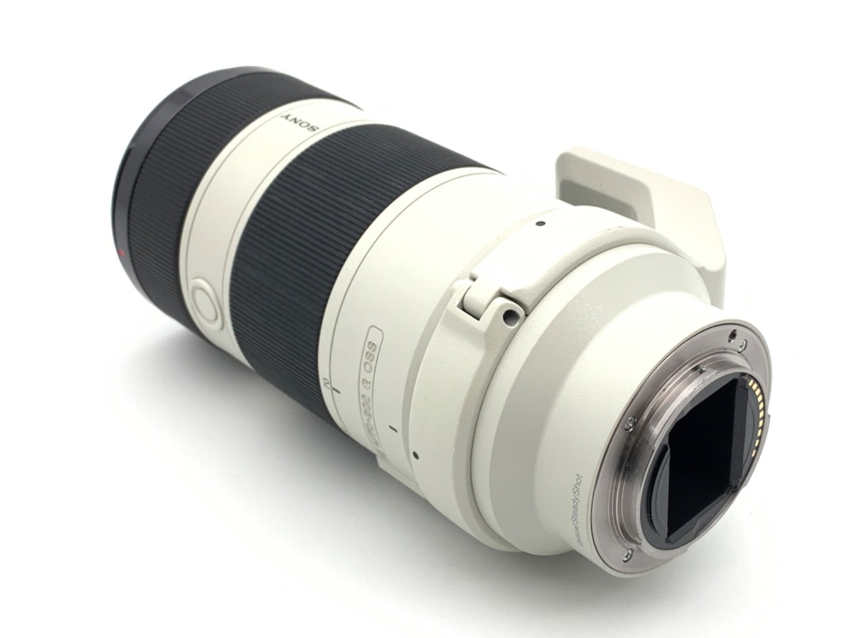 代引き人気 FE 70-200mm F4 G OSS SEL70200G 中古価格比較 - 価格.com レンズ(ズーム)