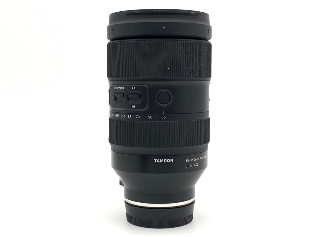 35-150mm F/2-2.8 Di III VXD (Model A058) 中古価格比較 - 価格.com 35-150mm F/2-2.8 Di III VXD (Model A058) 中古価格比較 - 価格.com