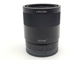 中古】ソニー Sonnar T* FE 55mm F1.8 ZA [SEL55F18Z] 在庫一覧