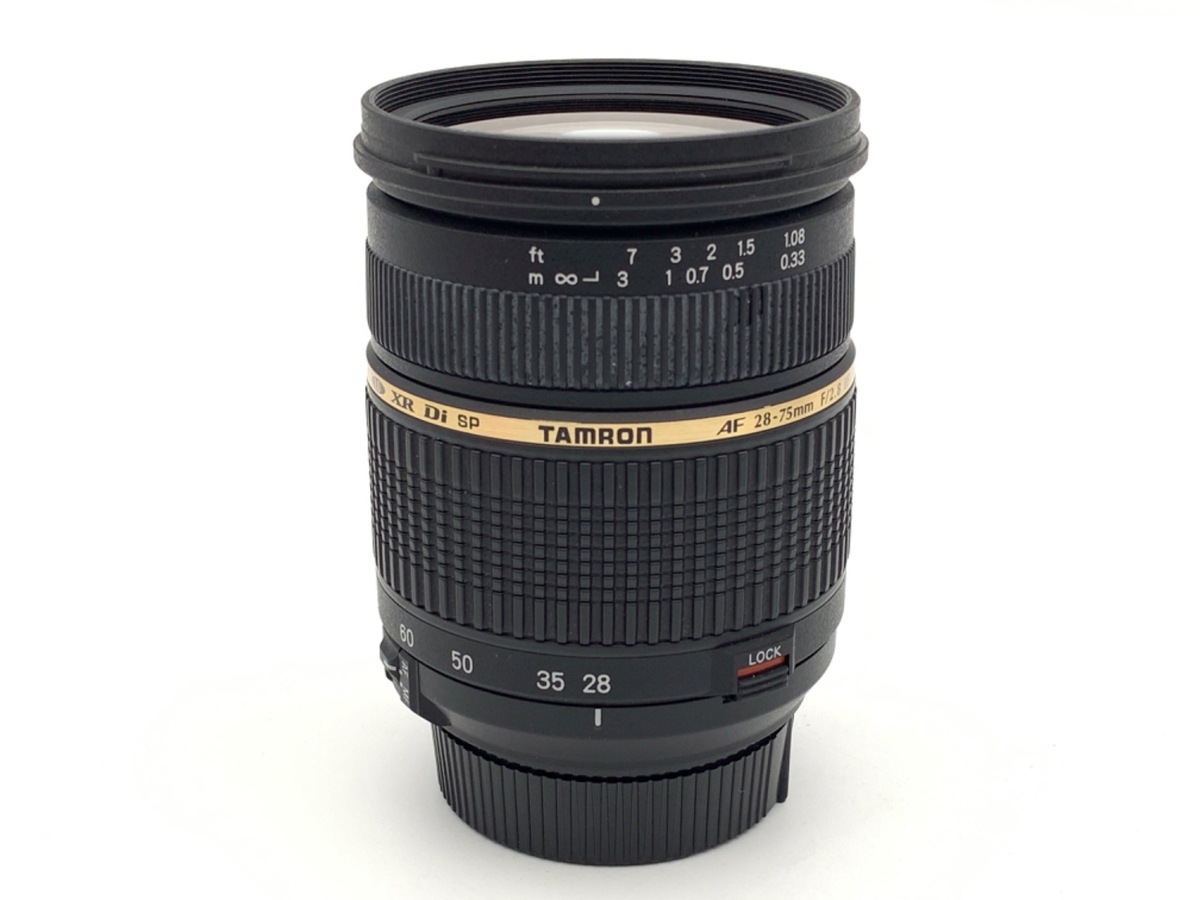 Amazon.com : Tamron AF 28-75mm f/2.8 SP XR Di LD Aspherical
