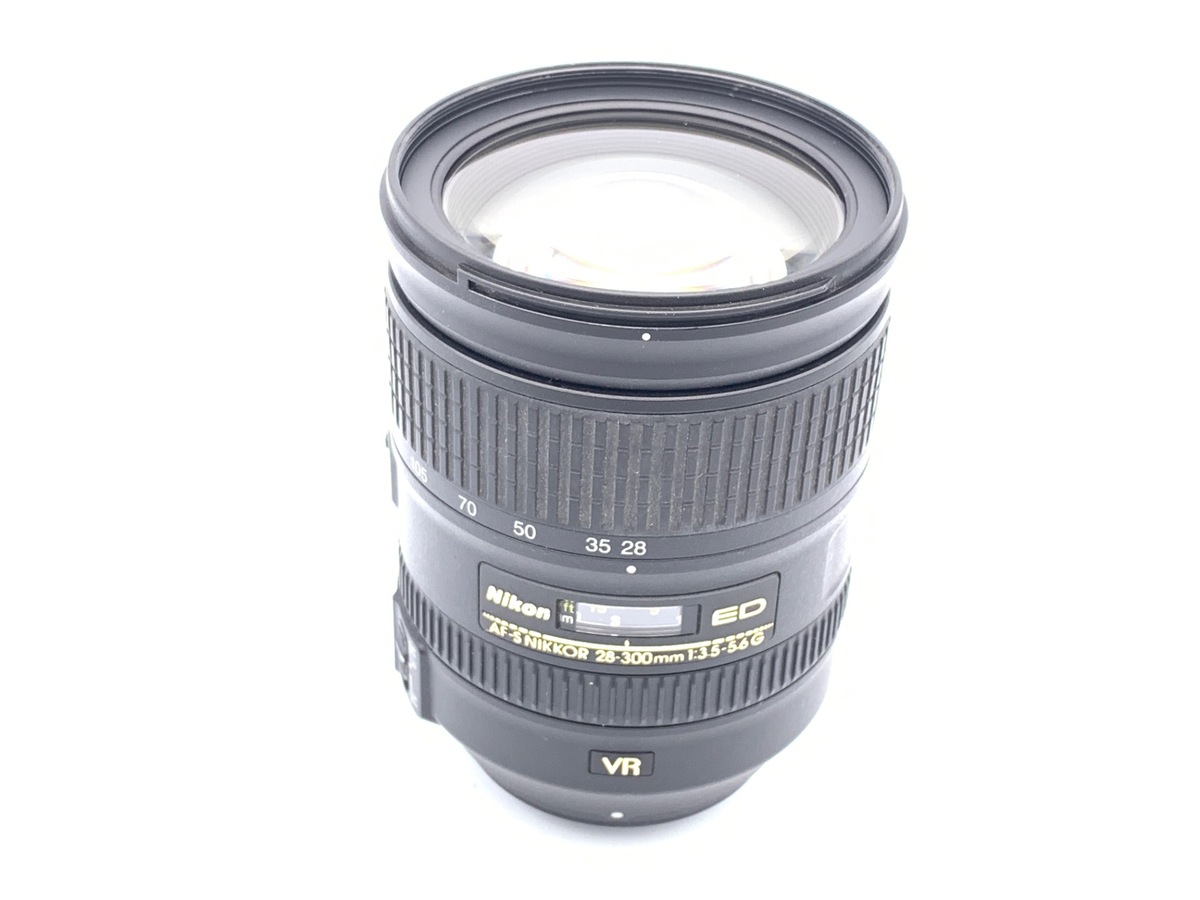 AF-S NIKKOR 28-300mm f/3.5-5.6G ED VR 中古価格比較 - 価格.com
