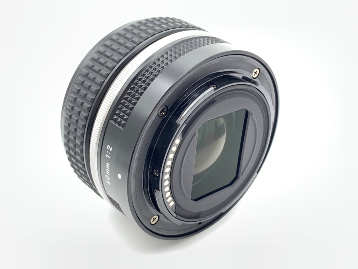 NIKKOR Z 40mm f/2 (SE) 中古価格比較 - 価格.com NIKKOR Z 40mm f/2 (SE) 中古価格比較 - 価格.com
