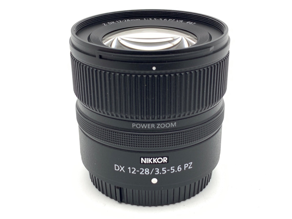 NIKKOR Z DX 12-28mm f/3.5-5.6 PZ VR 中古価格比較 - 価格.com NIKKOR Z DX 12-28mm f/3.5-5.6 PZ VR 中古価格比較 - 価格.com