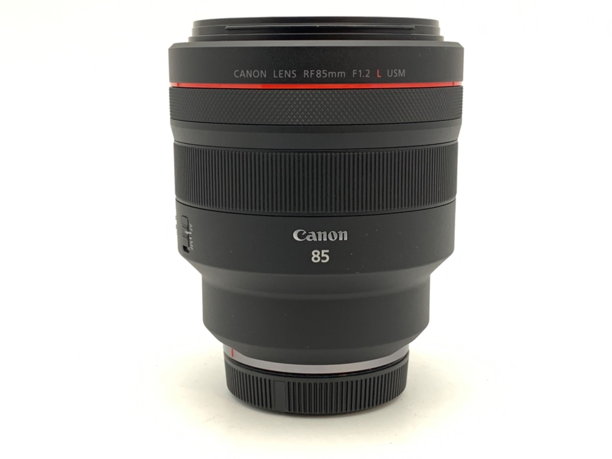 RF85mm F1.2 L USM 中古価格比較 - 価格.com
