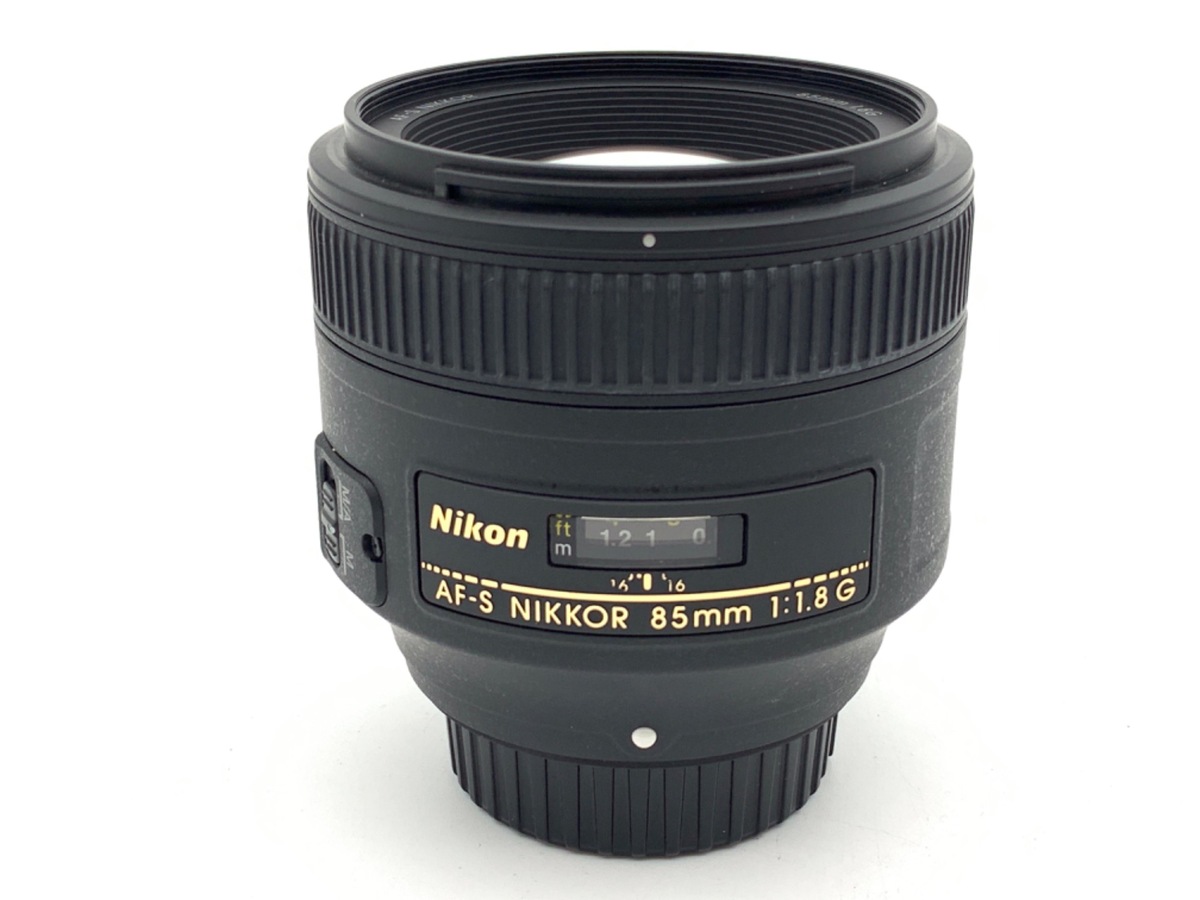 早い者勝ち f/1.8G 85mm NIKKOR AF-S 中古価格比較 価格.com - レンズ(単焦点)