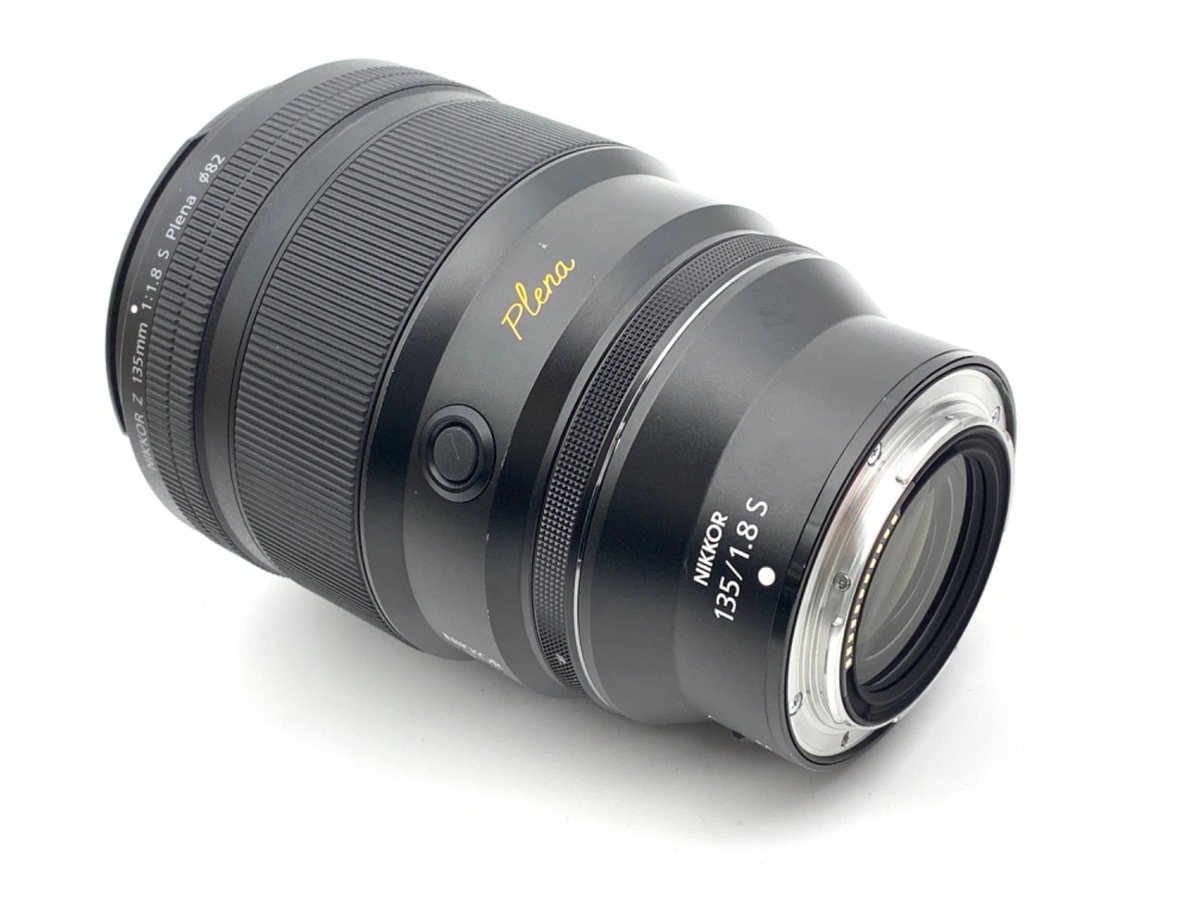 NIKKOR Z 135mm f/1.8 S Plena 中古価格比較 - 価格.com