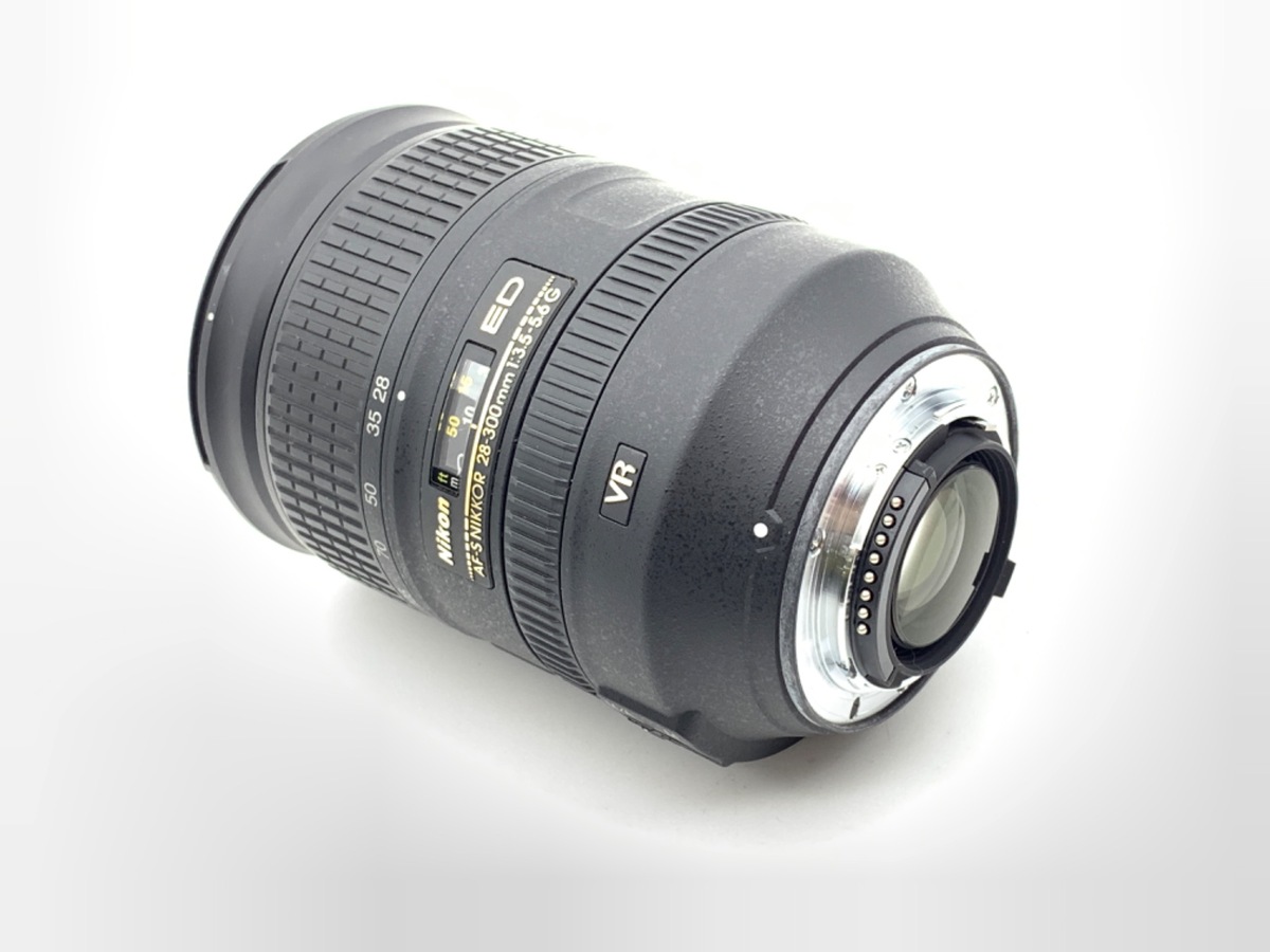 AF-S NIKKOR 28-300mm f/3.5-5.6G ED VR 中古価格比較 - 価格.com AF-S NIKKOR 28-300mm f/3.5-5.6G ED VR 中古価格比較 - 価格.com