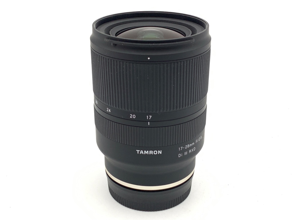17-28mm F/2.8 Di III RXD (Model A046) 中古価格比較 - 価格.com