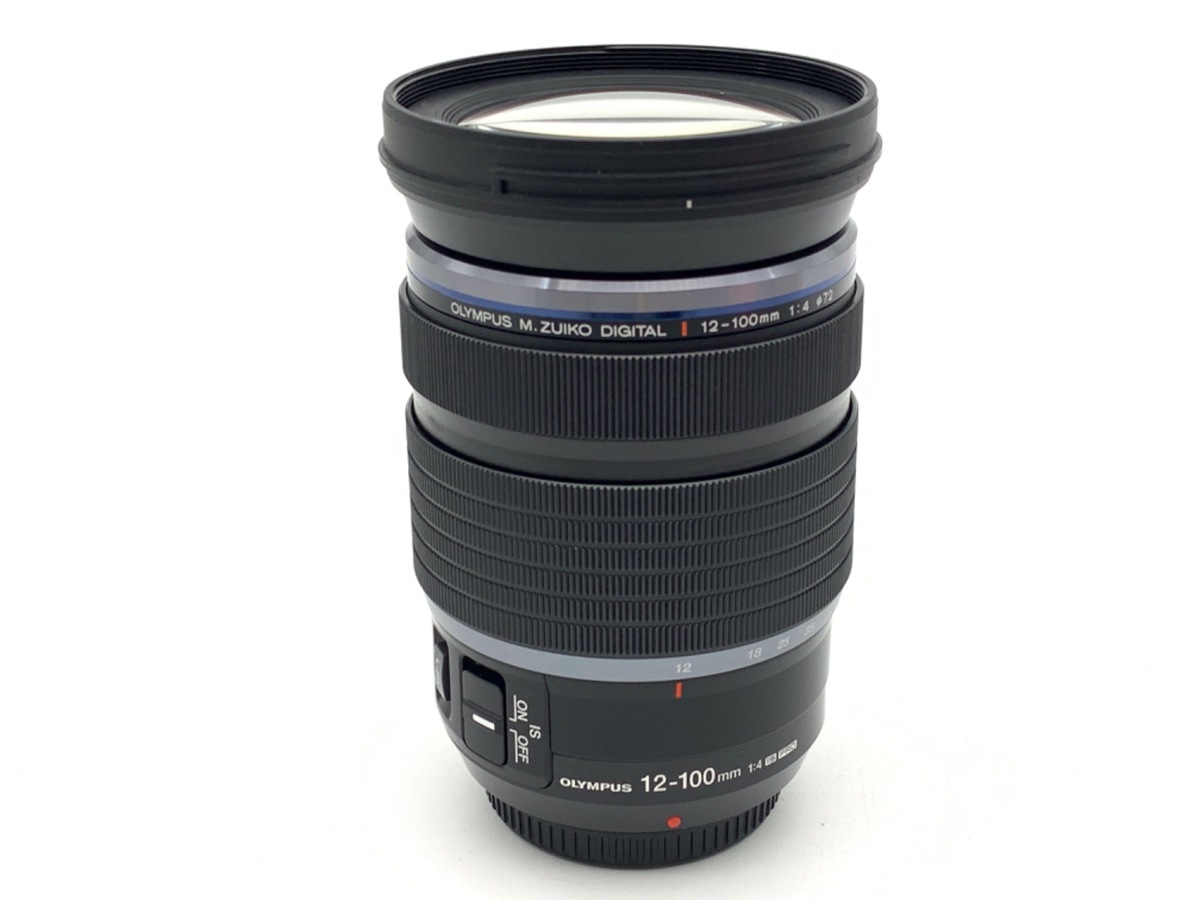 M.ZUIKO DIGITAL ED 12-100mm F4.0 IS PRO 中古価格比較 - 価格.com