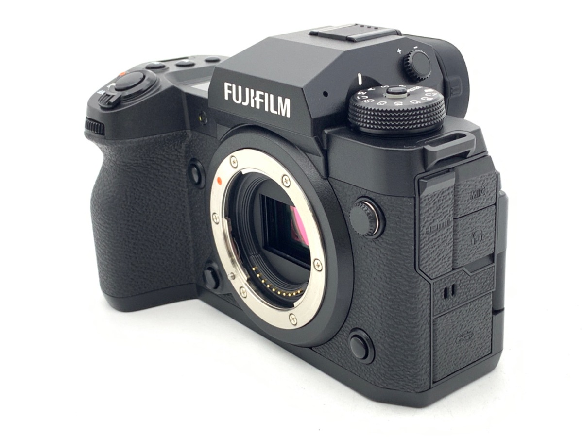 FUJIFILM X-H2 ボディ 中古価格比較 - 価格.com