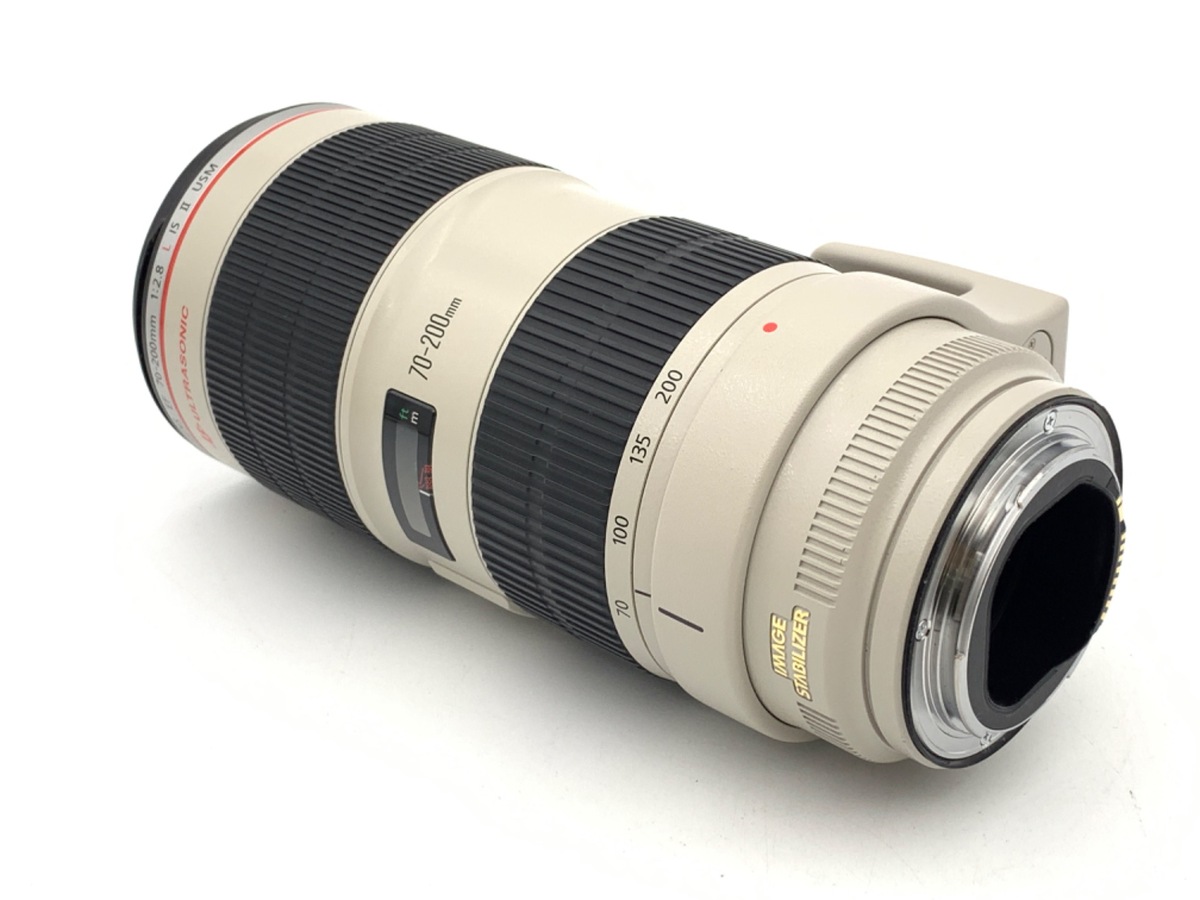 EF70-200mm F2.8L IS II USM 中古価格比較 - 価格.com