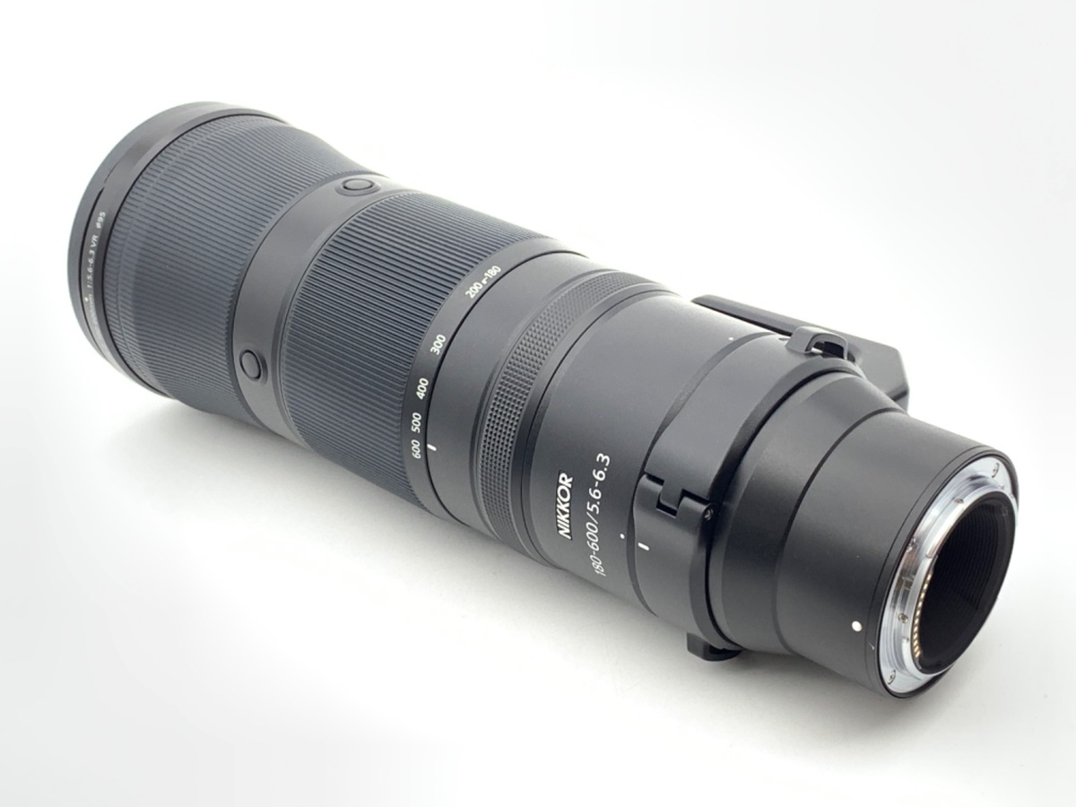 NIKKOR Z 180-600mm f/5.6-6.3 VR 中古価格比較 - 価格.com
