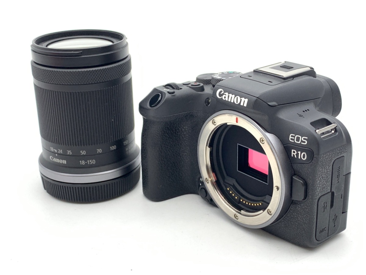 EOS R10 RF-S18-150 IS STM レンズキット 中古価格比較 - 価格.com EOS R10 RF-S18-150 IS STM レンズキット 中古価格比較 - 価格.com
