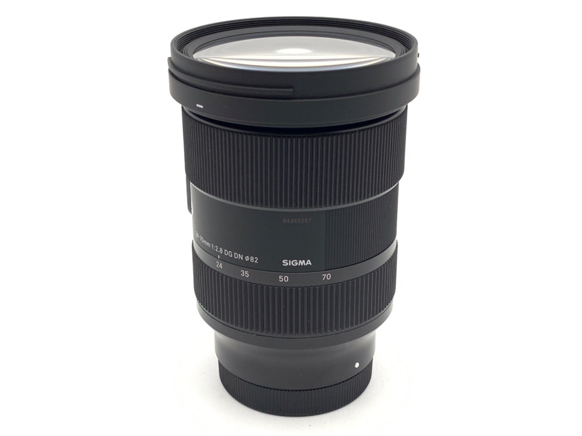 24-70mm F2.8 DG DN [ライカL用] 中古価格比較 - 価格.com