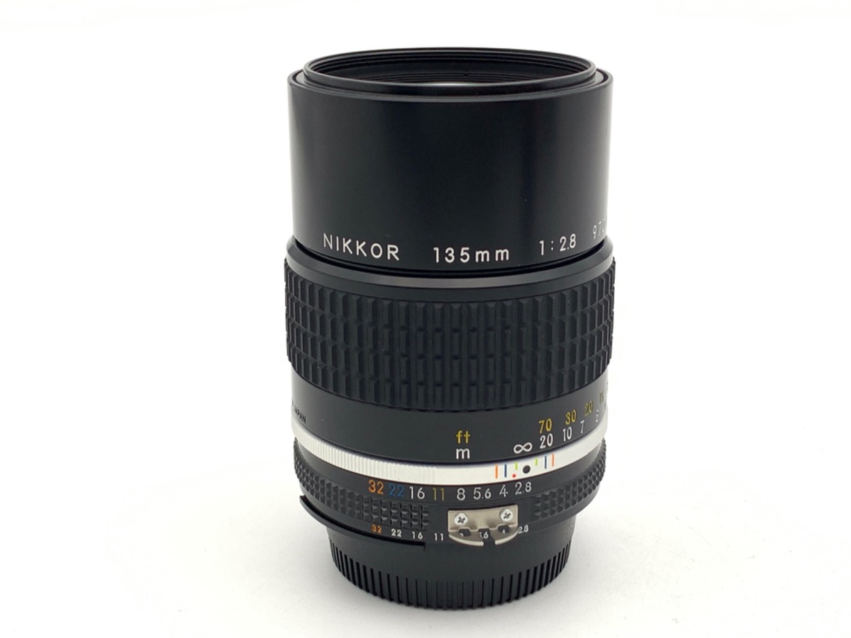 AI Nikkor 135mm F2.8S 中古価格比較 - 価格.com