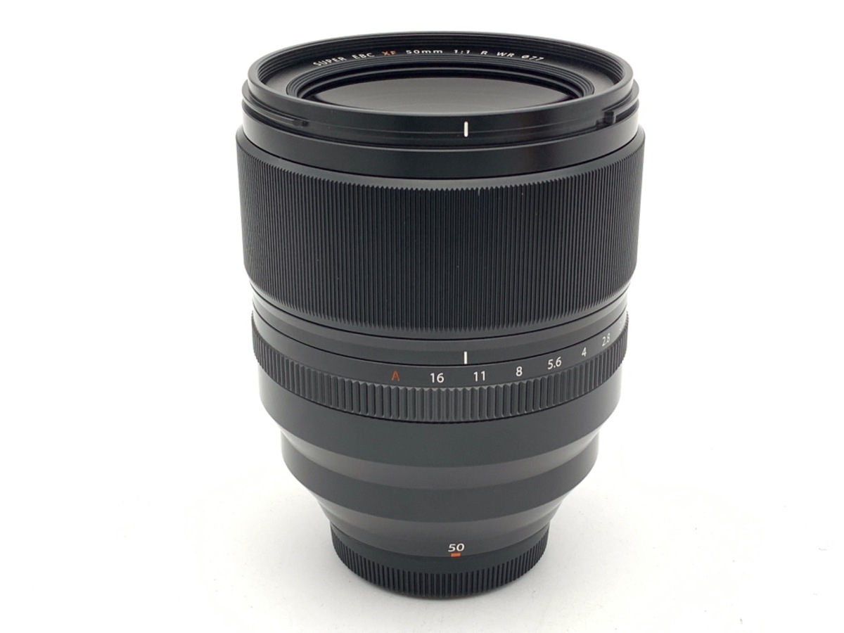 フジノンレンズ XF50mmF1.0 R WR 中古価格比較 - 価格.com フジノンレンズ XF50mmF1.0 R WR 中古価格比較 - 価格.com