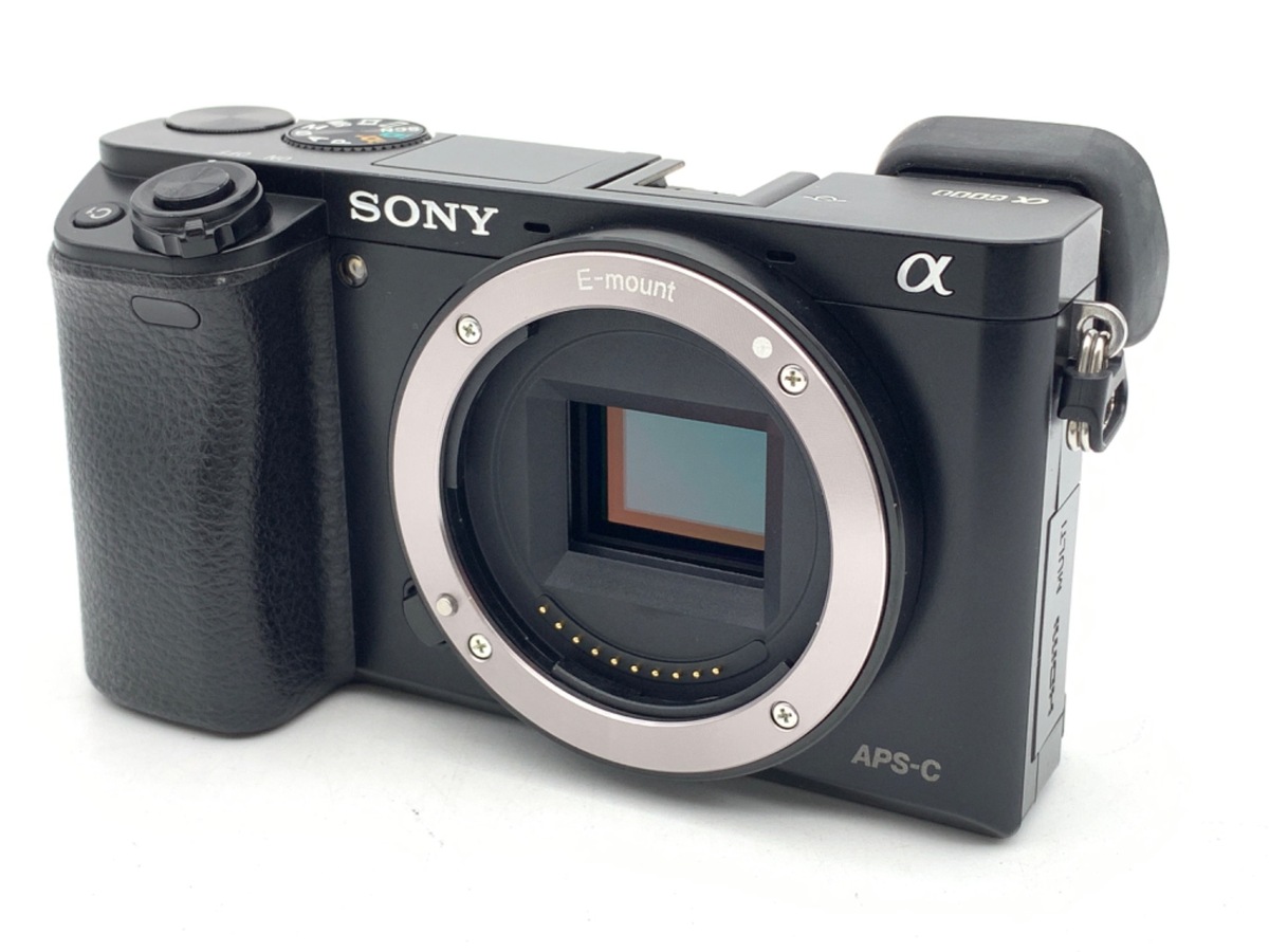 α6000 ILCE-6000 ボディ 中古価格比較 - 価格.com