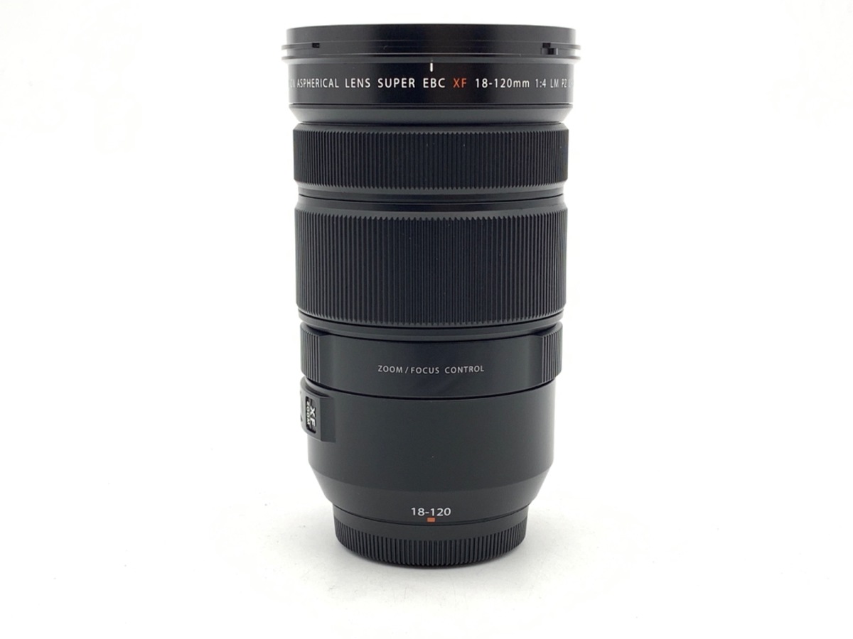 FUJIFILM USA | XF18-120mmF4 LM PZ WR Lens