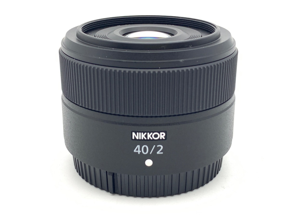 NIKKOR Z 40mm f/2 中古価格比較 - 価格.com NIKKOR Z 40mm f/2 中古価格比較 - 価格.com