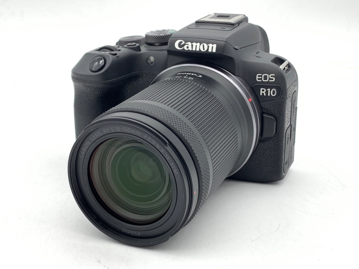 EOS R10 RF-S18-150 IS STM レンズキット 中古価格比較 - 価格.com