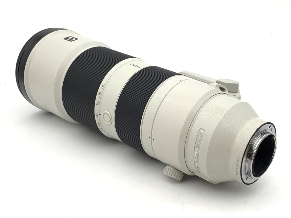 Amazon.com : Sony SEL200600G High-Resolution Full Frame