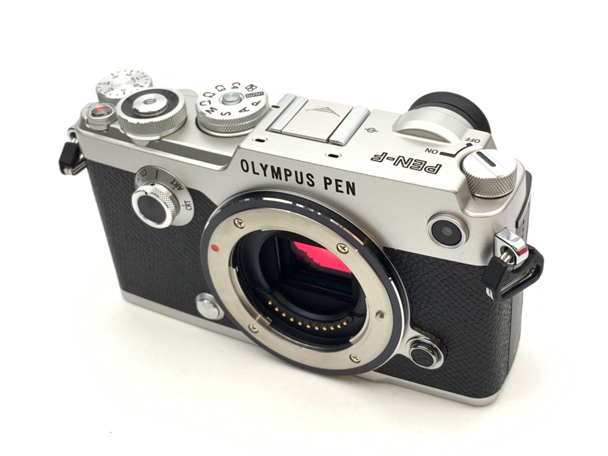 Amazon | OLYMPUS ミラーレス一眼 PEN-F Body BLK | ミラーレス