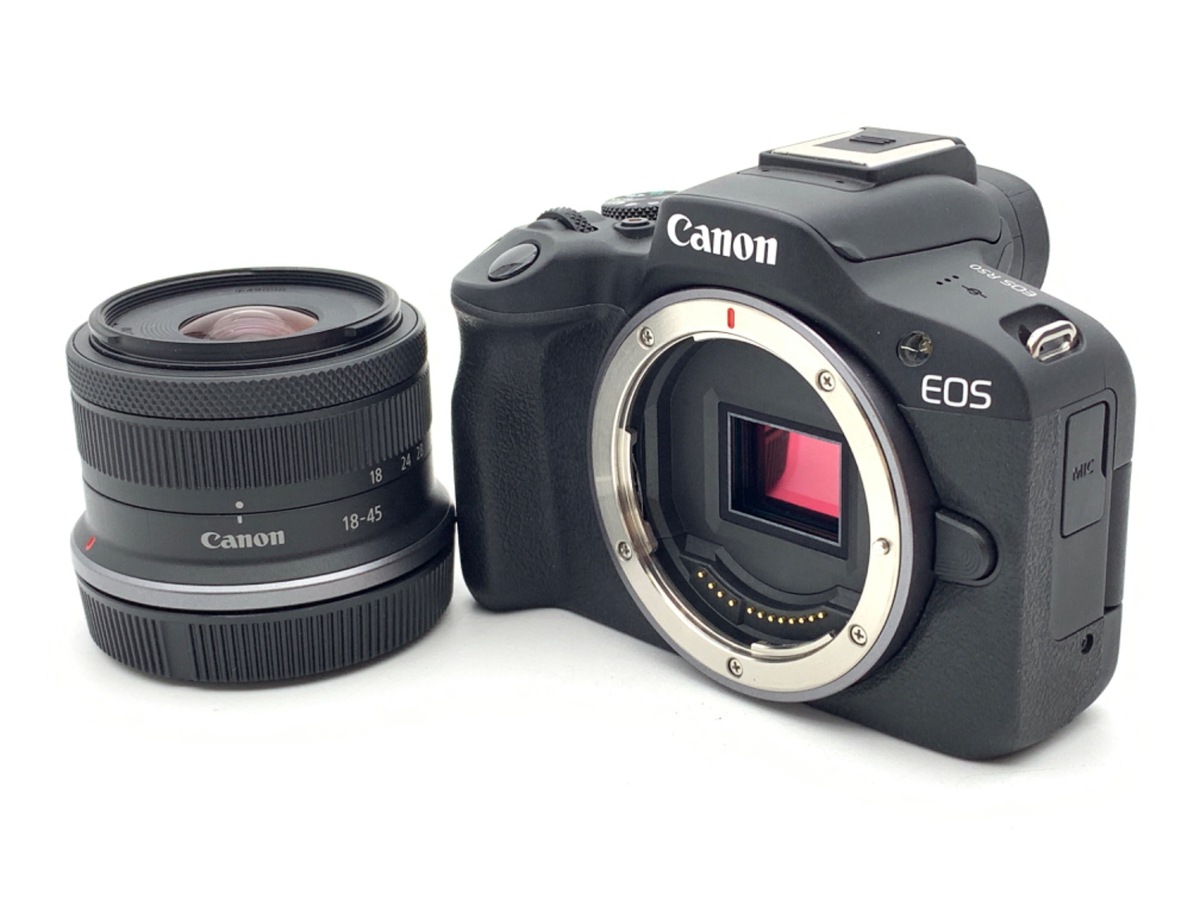 EOS R50 RF-S18-45 IS STM レンズキット 中古価格比較 - 価格.com EOS R50 RF-S18-45 IS STM レンズキット 中古価格比較 - 価格.com