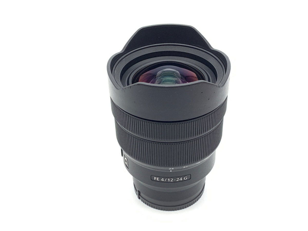 FE 12-24mm F4 G SEL1224G 中古価格比較 - 価格.com