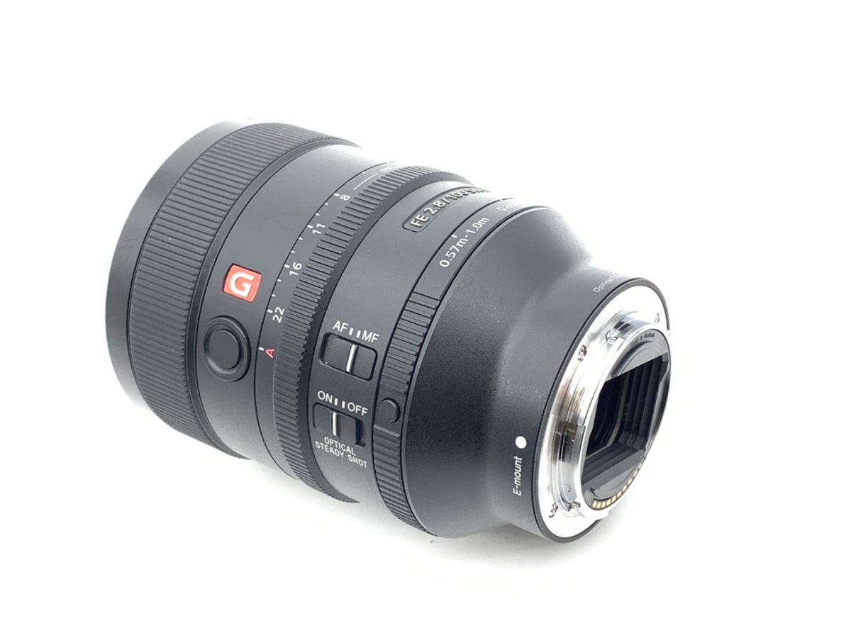 FE 100mm F2.8 STF GM OSS SEL100F28GM 中古価格比較 - 価格.com FE 100mm F2.8 STF GM OSS SEL100F28GM 中古価格比較 - 価格.com
