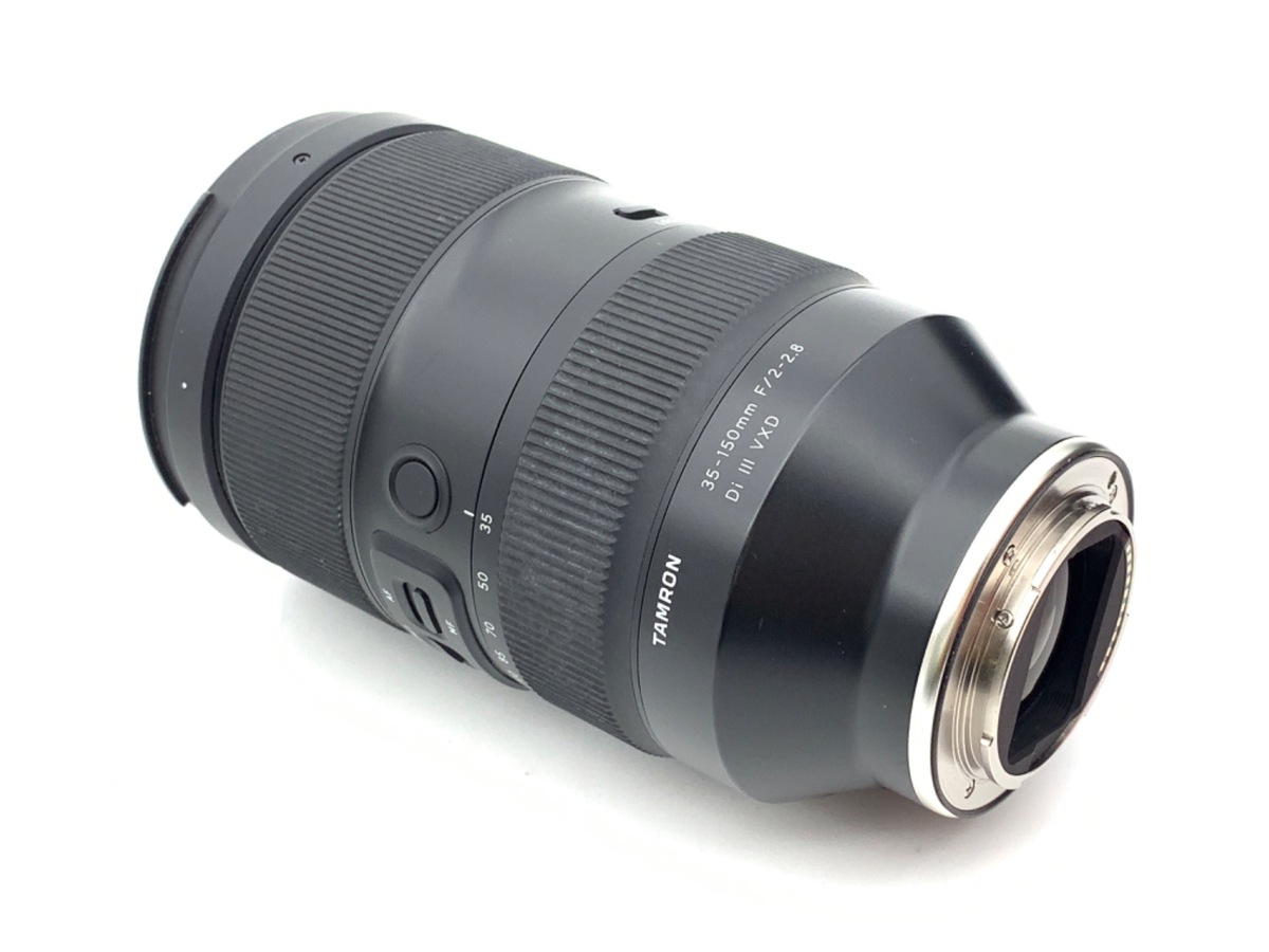 35-150mm F/2-2.8 Di III VXD (Model A058) 中古価格比較 - 価格.com