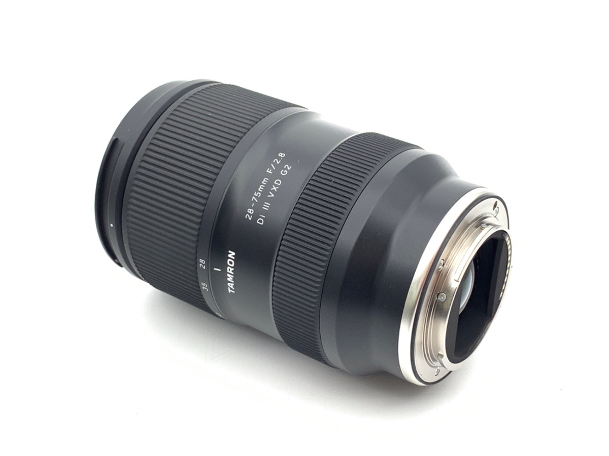 28-75mm F/2.8 Di III VXD G2 (Model A063) 中古価格比較 - 価格.com