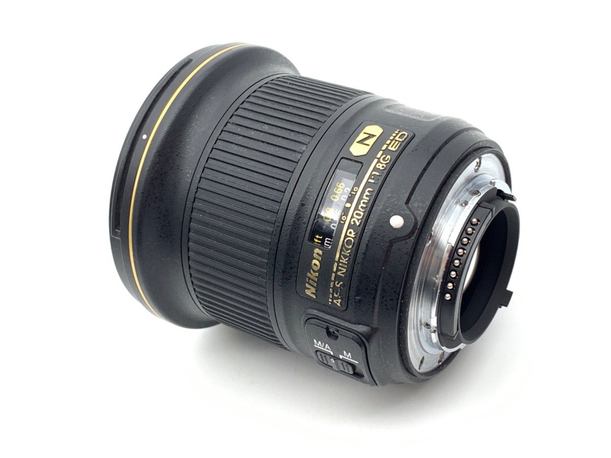 AF-S NIKKOR 20mm f/1.8G ED 中古価格比較 - 価格.com AF-S NIKKOR 20mm f/1.8G ED 中古価格比較 - 価格.com