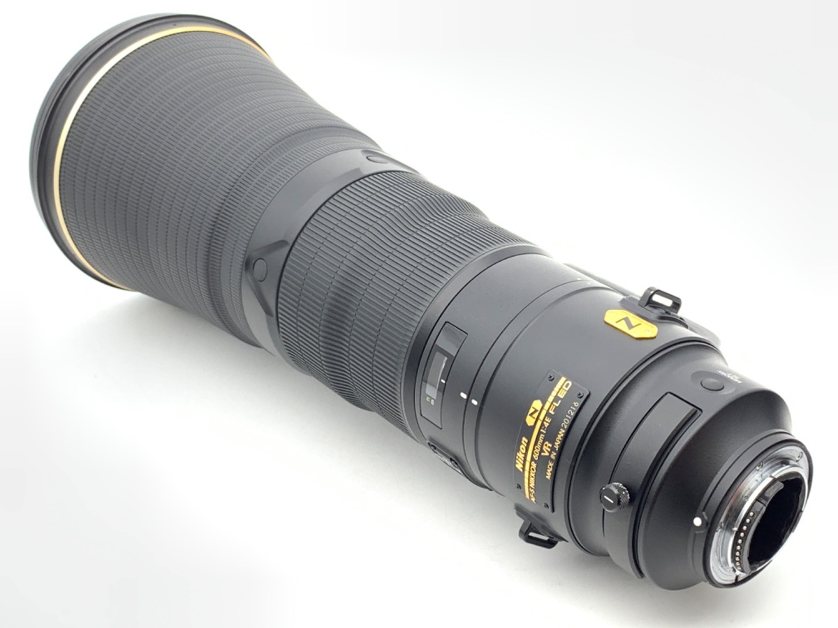 Amazon.co.jp: Nikon 単焦点レンズ AF-S NIKKOR 600mm f/4E FL