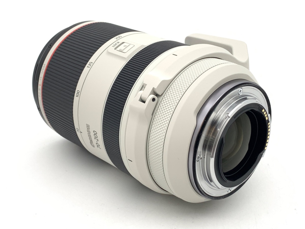 RF70-200mm F2.8 L IS USM 中古価格比較 - 価格.com