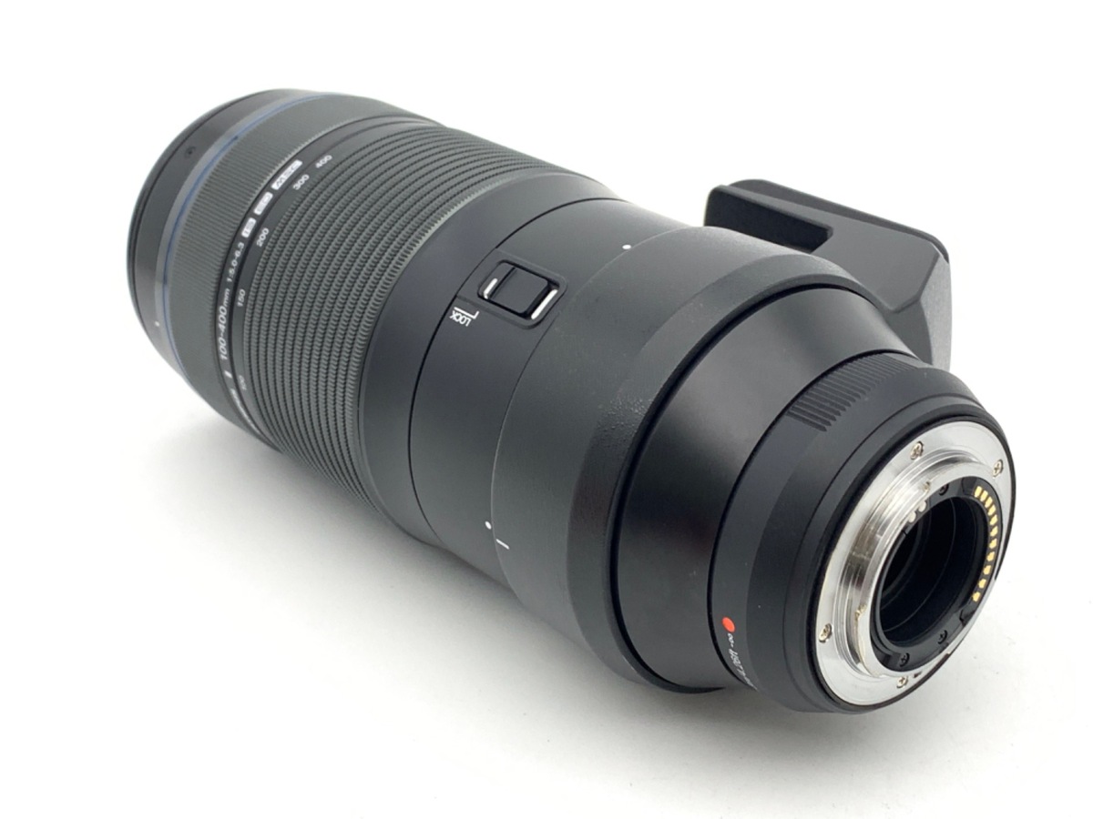 M.ZUIKO DIGITAL ED 100-400mm F5.0-6.3 IS 中古価格比較 - 価格.com