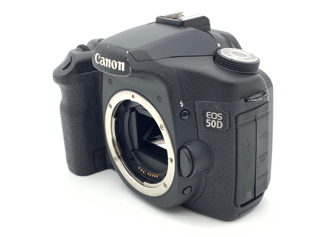 Amazon | Canon デジタル一眼レフカメラ EOS 50D ボディ EOS50D