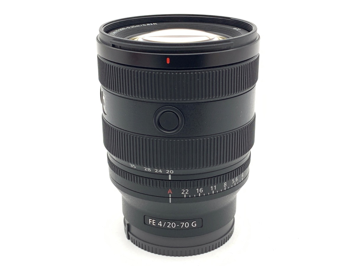中古：A(美品)】ソニー FE 20-70mm F4 G [SEL2070G] | 2444680019866