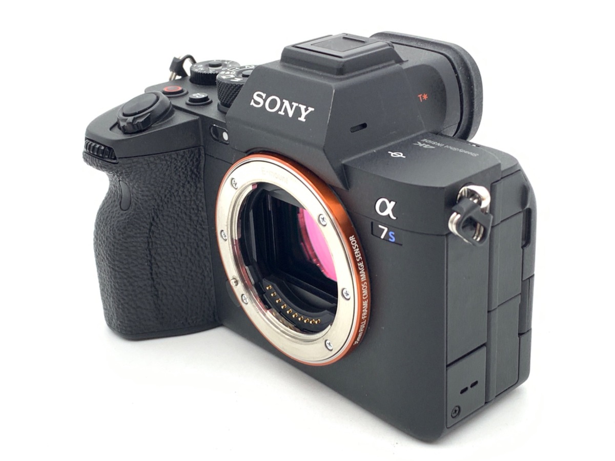 α7S III ILCE-7SM3 ボディ 中古価格比較 - 価格.com α7S III ILCE-7SM3 ボディ 中古価格比較 - 価格.com