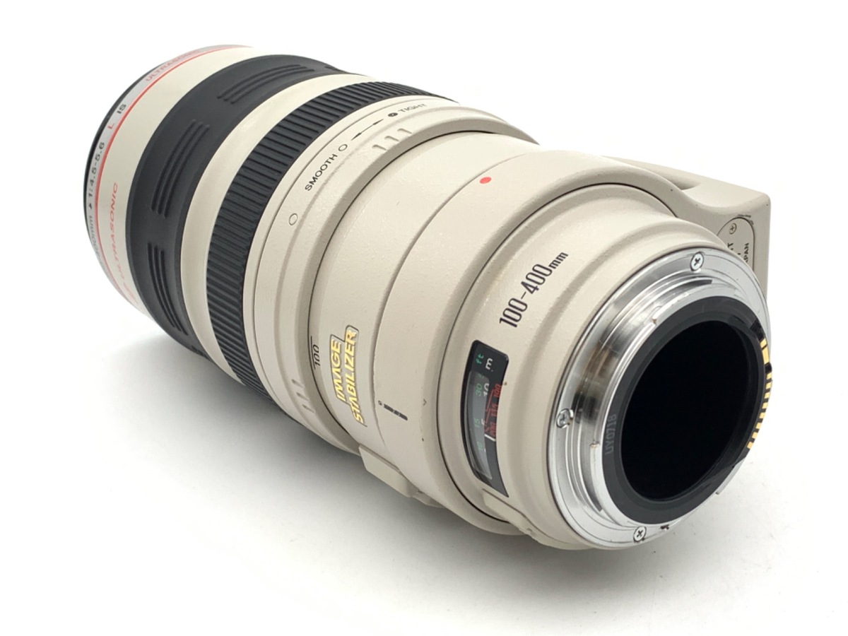 EF100-400mm F4.5-5.6L IS II USM 中古価格比較 - 価格.com