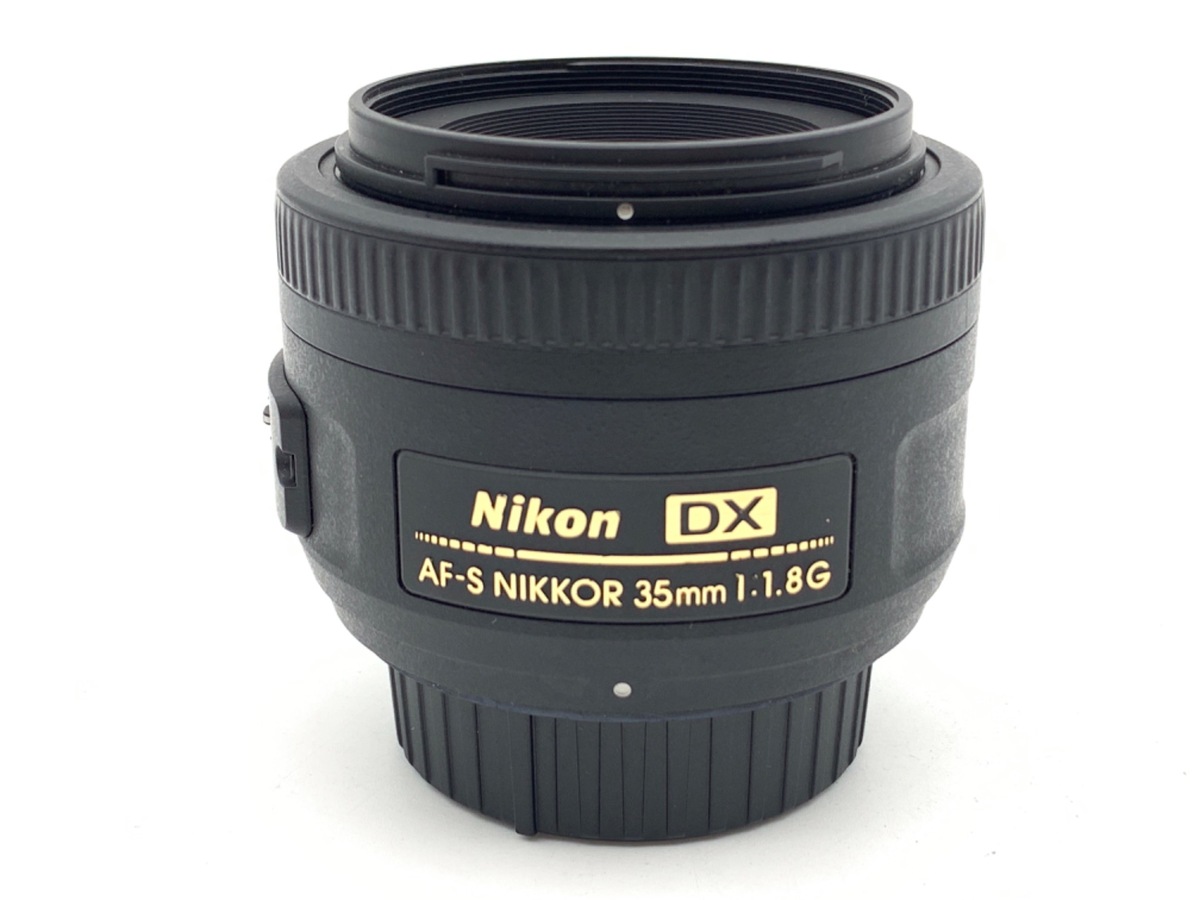Amazon.co.jp: Nikon 単焦点レンズ AF-S DX NIKKOR 35mm f/1.8G