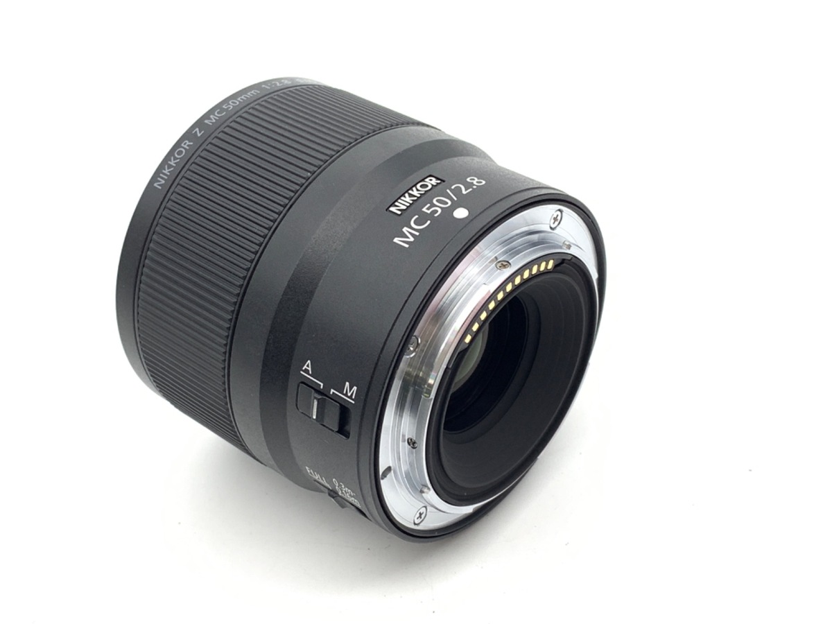 NIKKOR Z MC 50mm f/2.8 中古価格比較 - 価格.com NIKKOR Z MC 50mm f/2.8 中古価格比較 - 価格.com