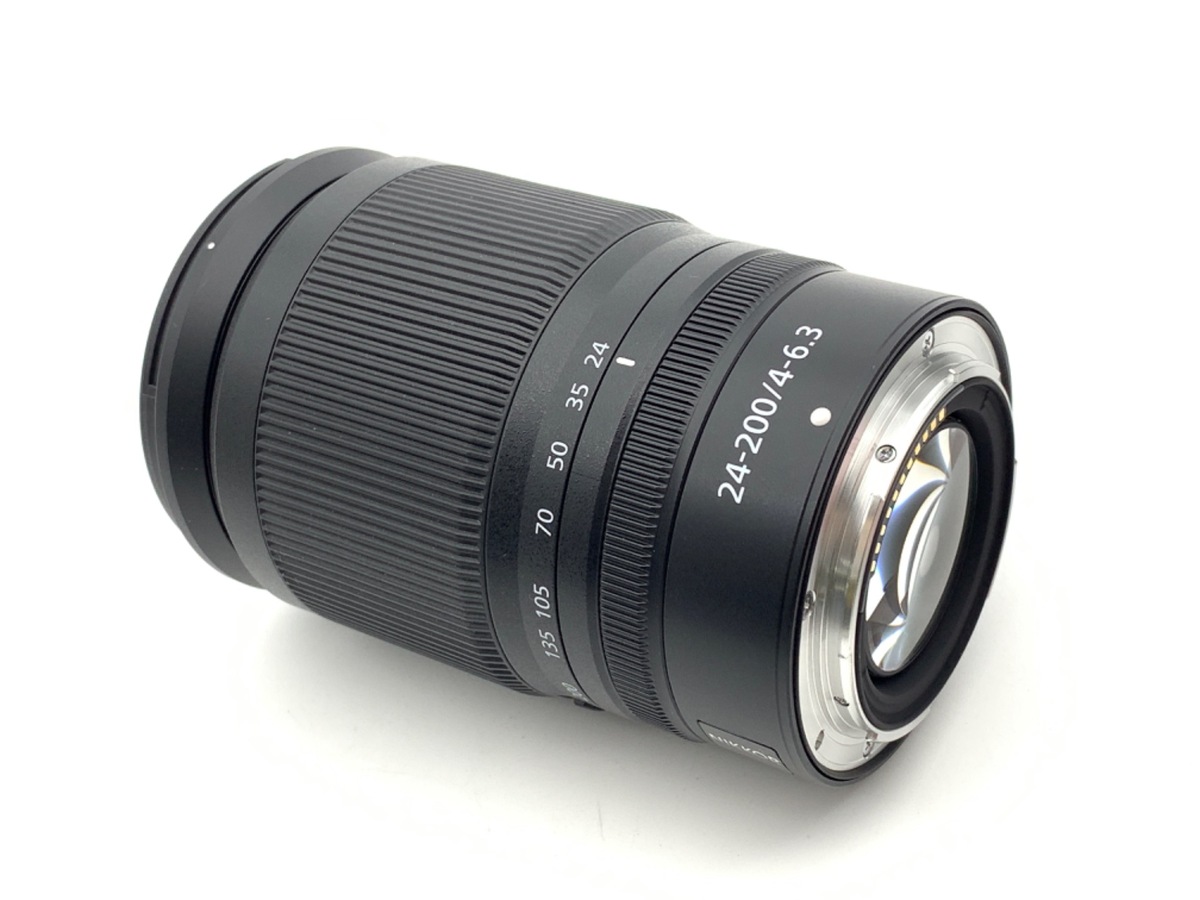 NIKKOR Z 24-200mm f/4-6.3 VR 中古価格比較 - 価格.com