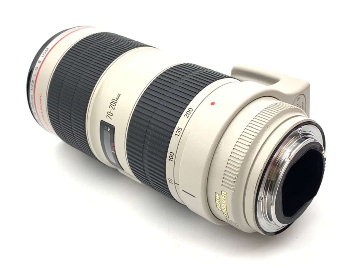 EF70-200mm F2.8L IS II USM 中古価格比較 - 価格.com